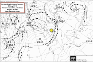 synoptic shows HIGH in charge