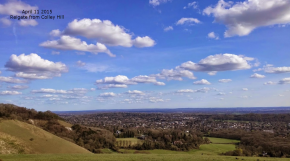 Colley Hill, Reigate